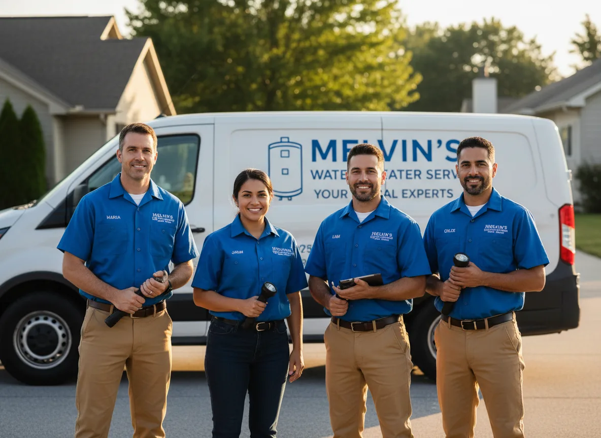 Water Heater Repair company in Aylett, VA